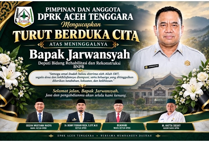 Turut duka cita