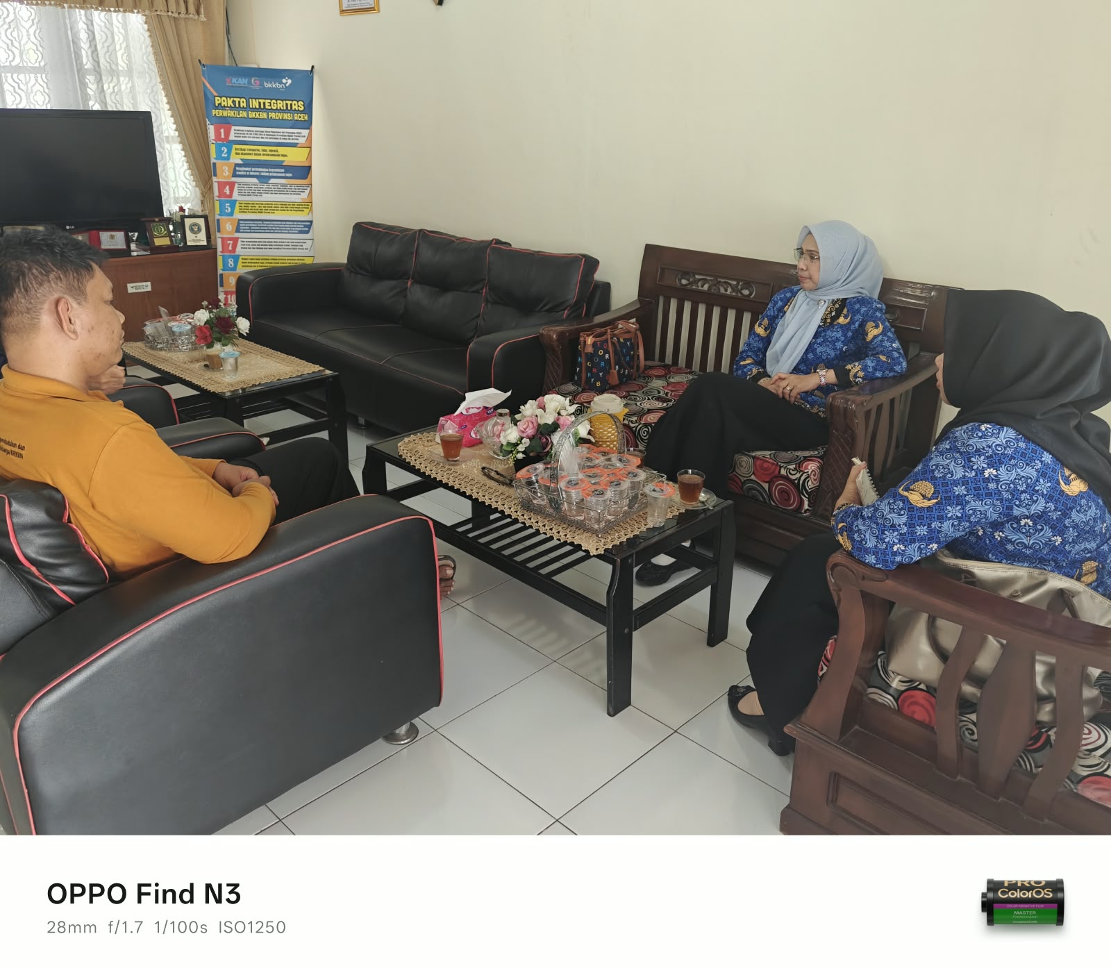 Kepala DPPKB Aceh Tenggara Koordinasi dengan BKKBN Aceh, Bahas Percepatan Program Bangga Kencana