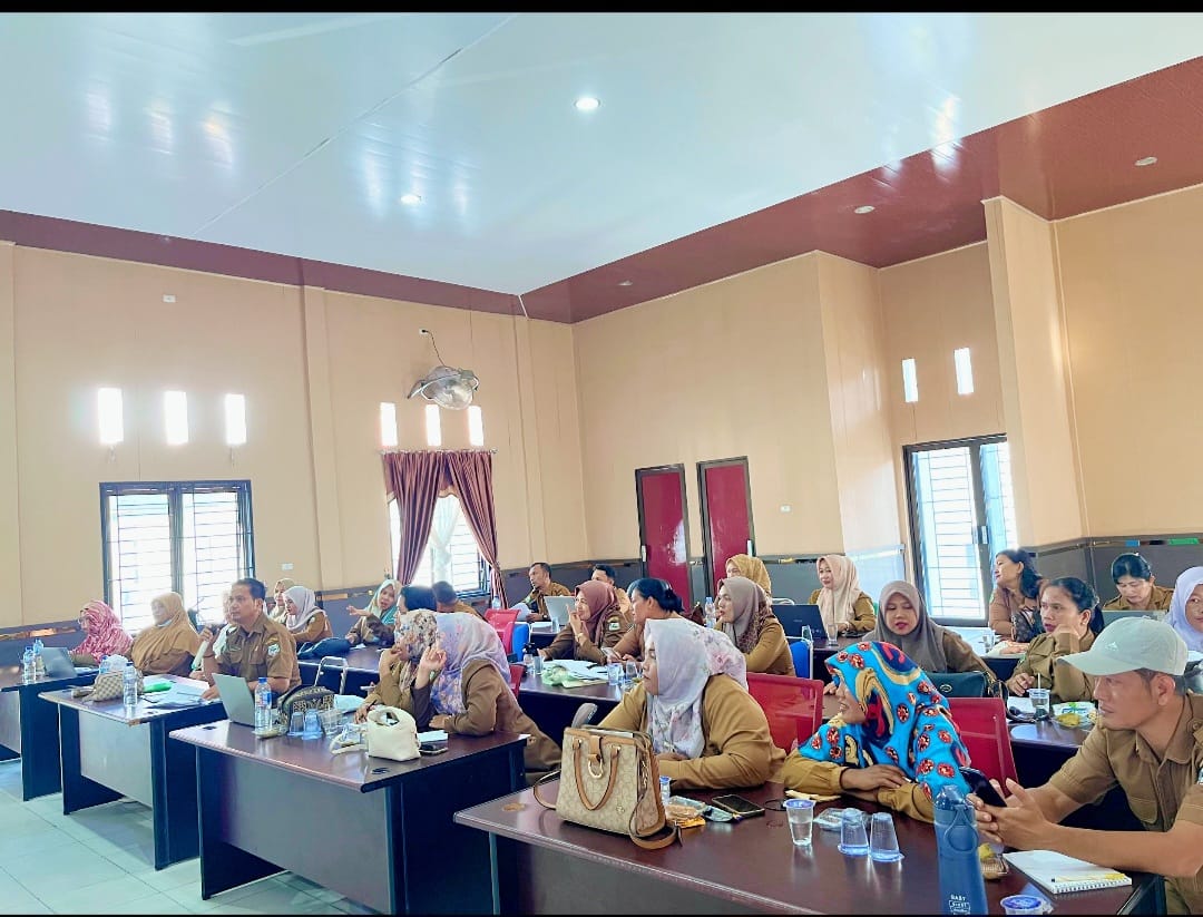 PKP Semester I: 10 Puskesmas di Agara Raih Kategori Baik