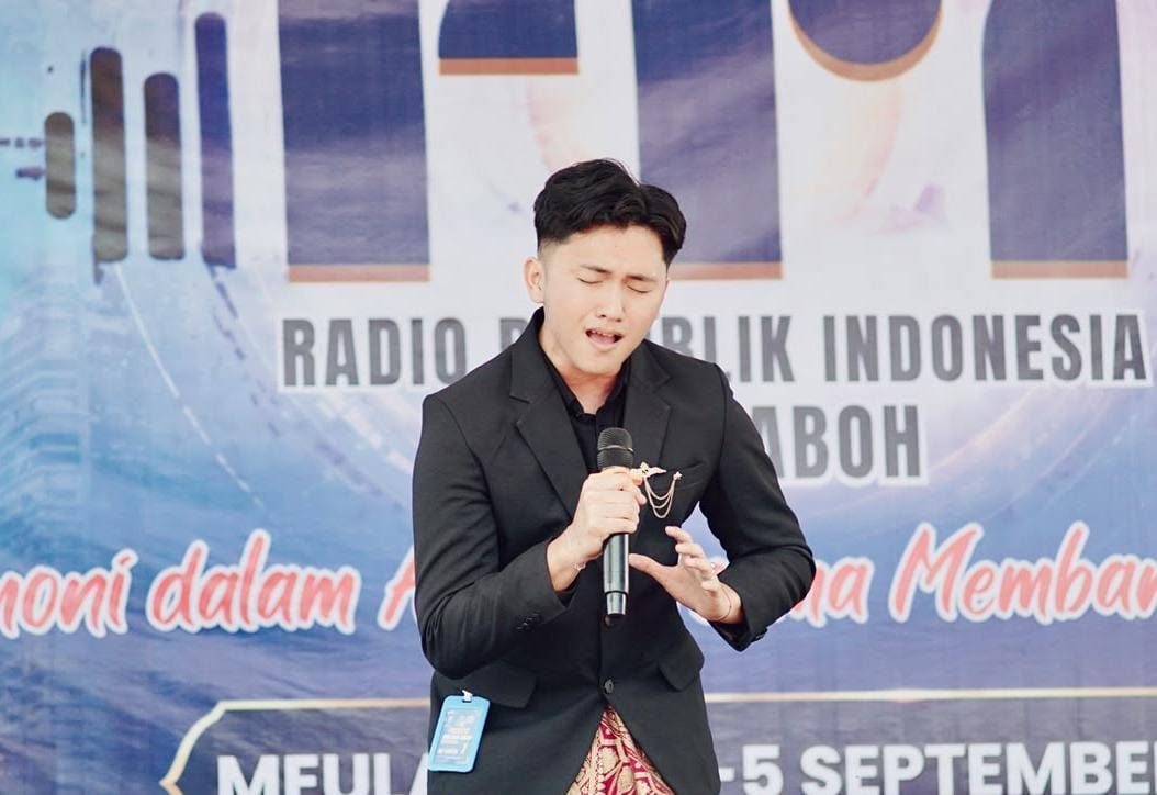 Bintang Radio 2026 Jadi Panggung Talenta Muda Barat Selatan Aceh