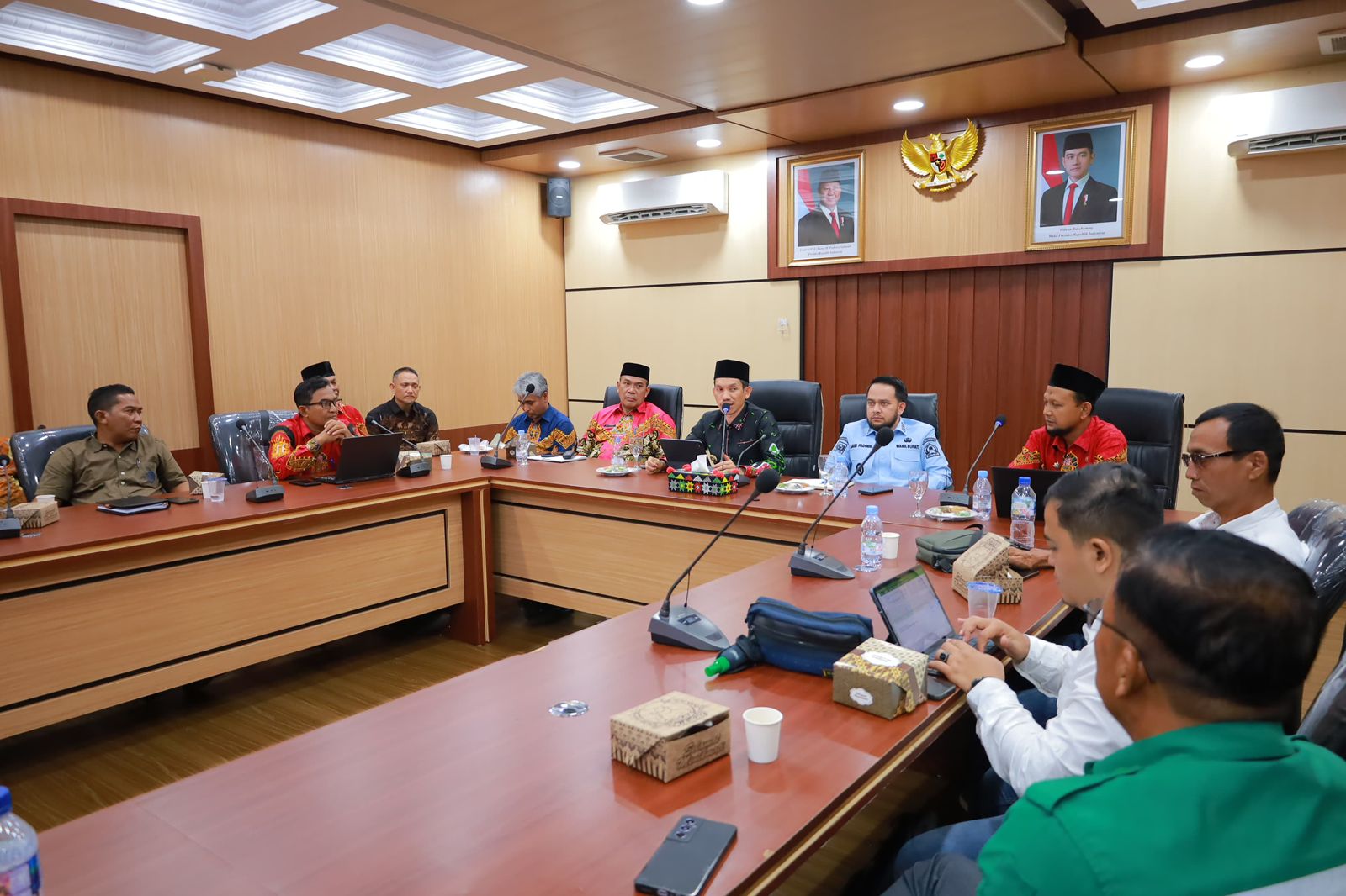 Perusahaan Diminta Peduli Lingkungan dan Desa Sekitar, Bupati: Jangan Ganggu Sumber Kehidupan Masyarakat